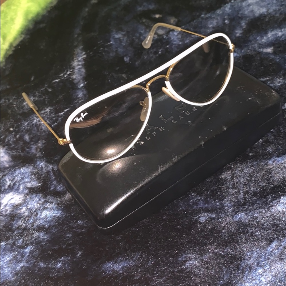 Ray ban sun glasses SOLD